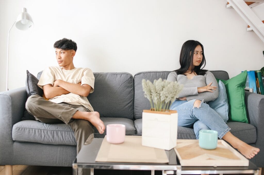Conflict on Relationships