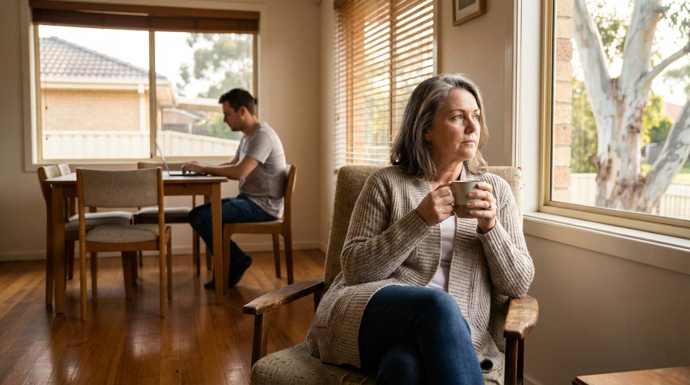 Loving Your Adult Child Without Losing Yourself: Boundaries, Independence, and Calm Support